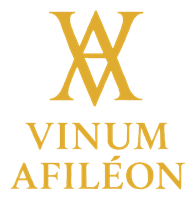 Vinum Afiléon white monogram